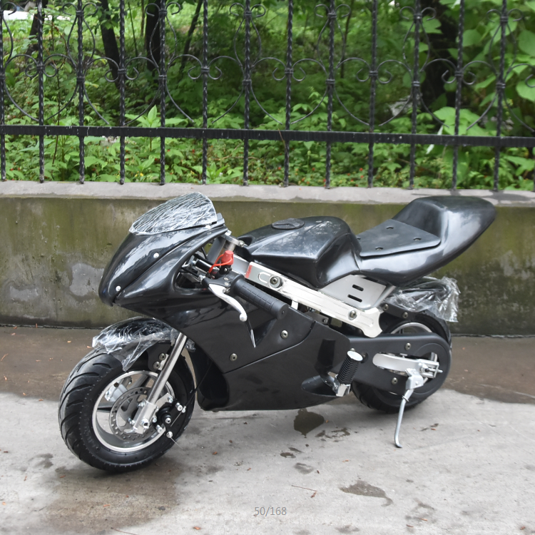 China Gas 70cc Kids Mini Pocket Bike for Sale Cheap